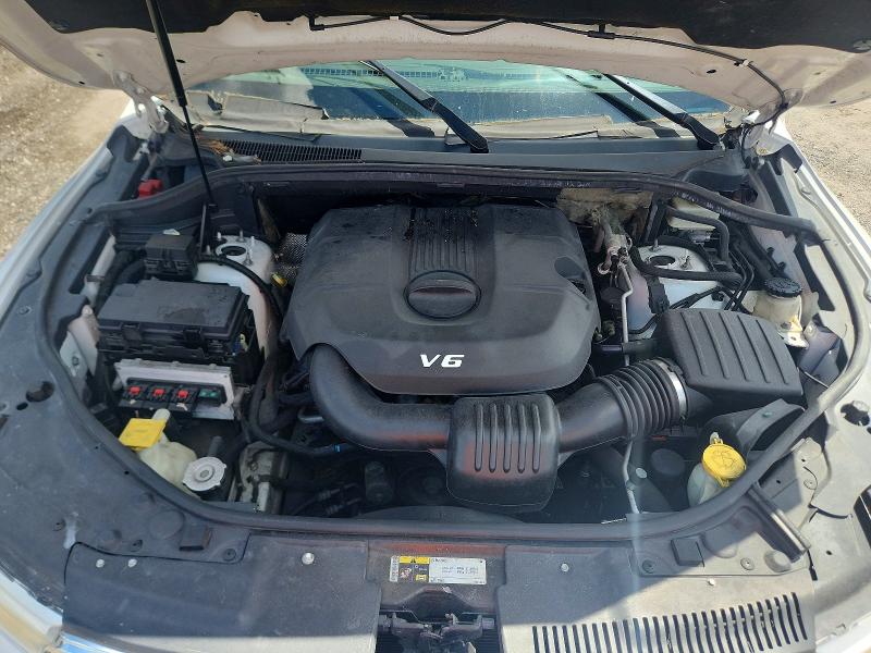 2013 Dodge Durango მანქანა იყიდება აუქციონზე, vin: 1C4RDJDG0DC697392, აუქციონის ნომერი: 51564046