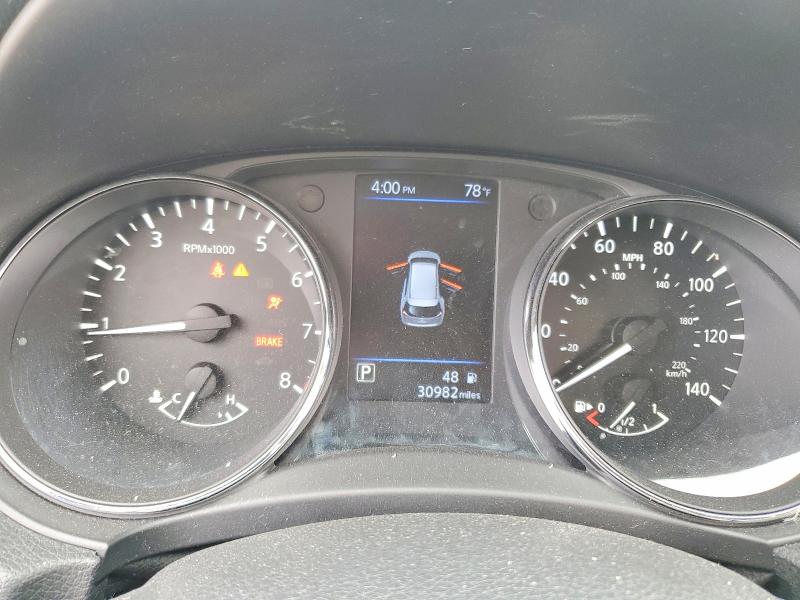Aukcja sprzedaży 2019 Nissan Rogue, vin: 5N1AT2MTXKC813502, numer aukcji: 48929536