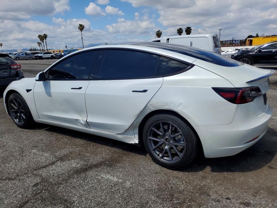 Aukcja sprzedaży 2023 Tesla Model 3, vin: 5YJ3E1EA0PF548923, numer aukcji: 48512236