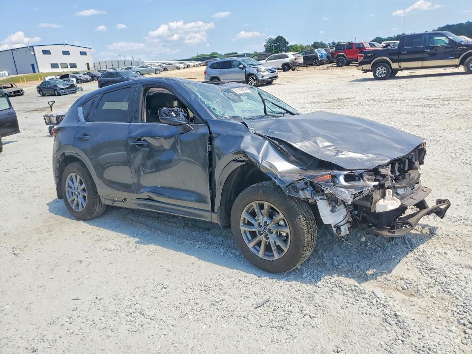 Продажа на аукционе авто 2025 Mazda Cx-5, vin: JM3KFBCM1S0770686, номер лота: 51106276