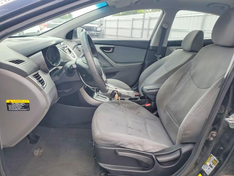 Aukcja sprzedaży 2011 Hyundai Elantra, vin: 5NPDH4AE4BH000505, numer aukcji: 51498186