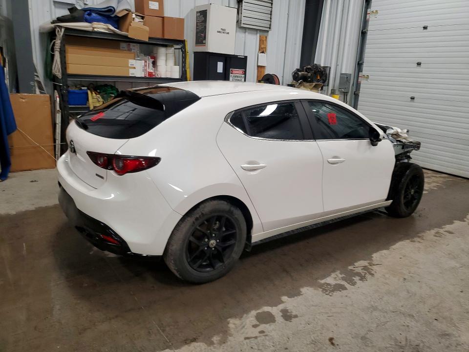 49956566 :رقم المزاد ، JM1BPAKM7S1766119 vin ، 2025 Mazda 3 مزاد بيع