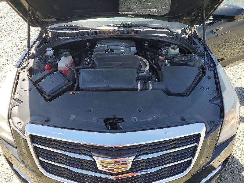 Aukcja sprzedaży 2016 Cadillac Ats, vin: 1G6AA5RA2G0114329, numer aukcji: 50802996