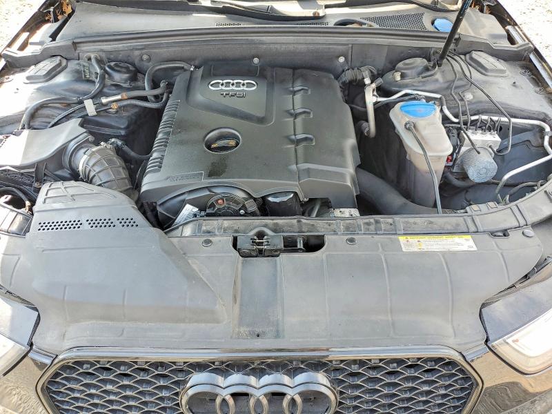 Продаж на аукціоні авто 2013 Audi A4, vin: WAUFFAFLXDN007561, номер лоту: 49769106
