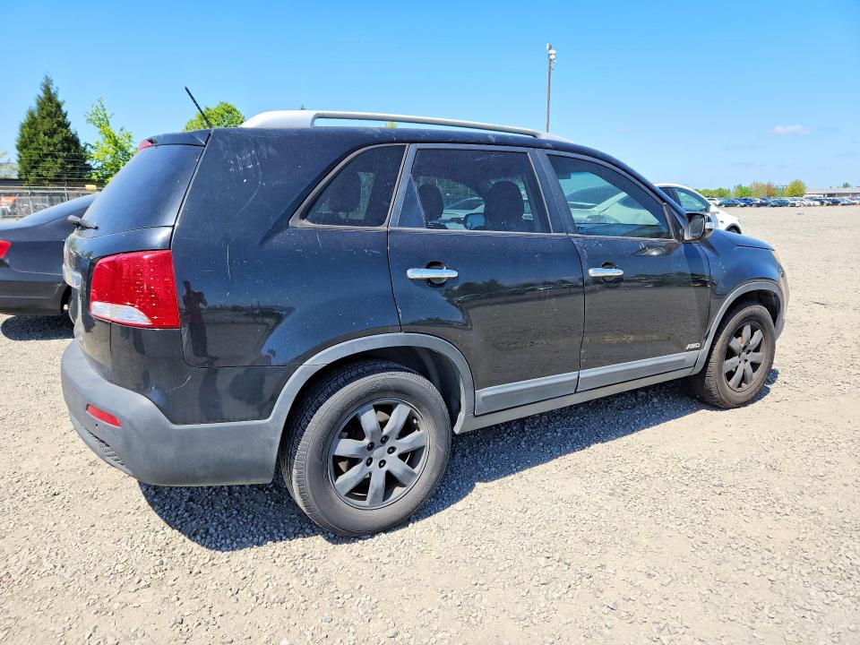 Продажа на аукционе авто 2011 Kia Sorento, vin: 5XYKTDA16BG030860, номер лота: 51035736