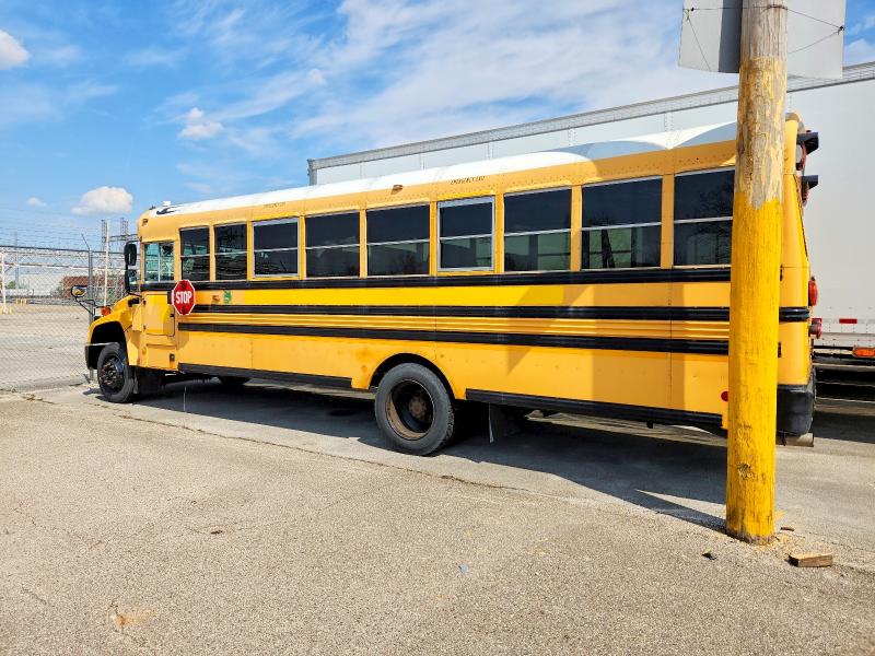 Продажа на аукционе авто 2012 Blub School Bus, vin: 1BAKCCPAXCF288184, номер лота: 47112866
