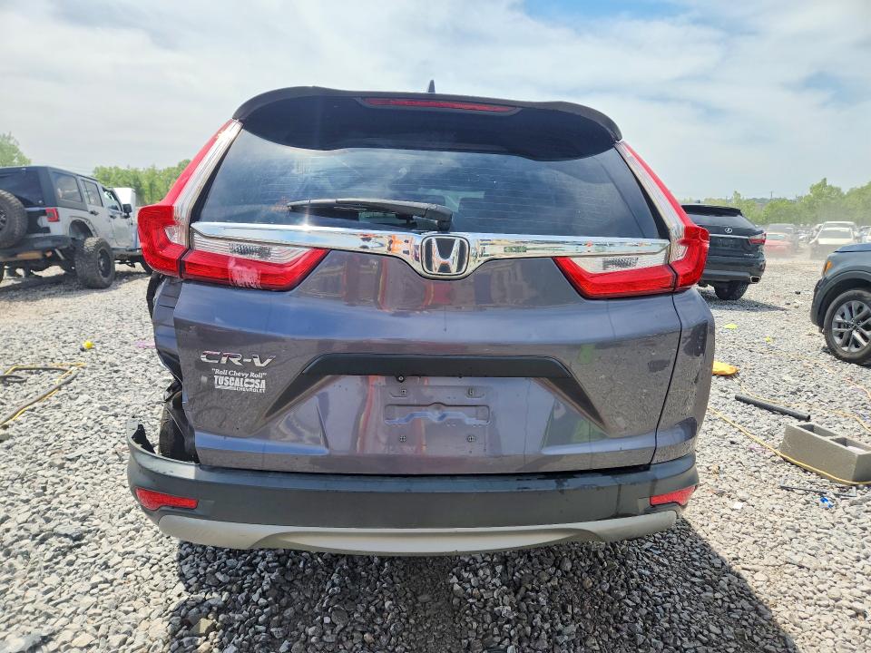 Продажа на аукционе авто 2019 Honda Cr-v, vin: 2HKRW5H33KH409424, номер лота: 50092066