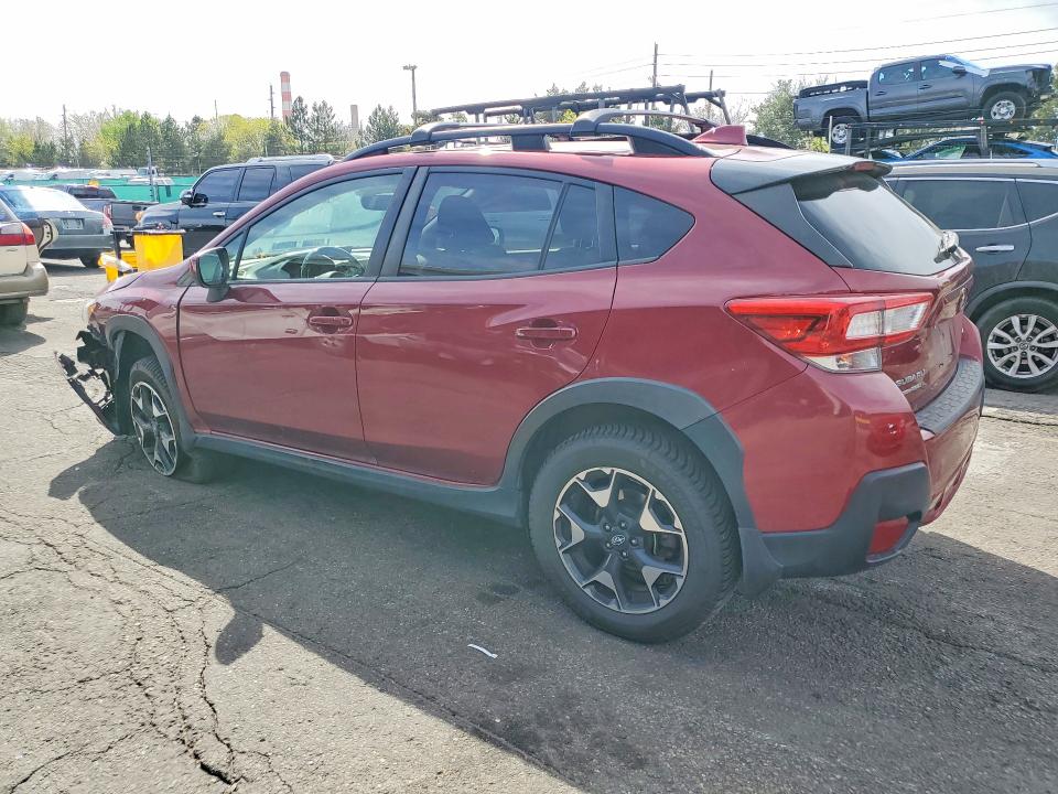 Продаж на аукціоні авто 2019 Subaru Crosstrek, vin: JF2GTAEC5K8352396, номер лоту: 48650756