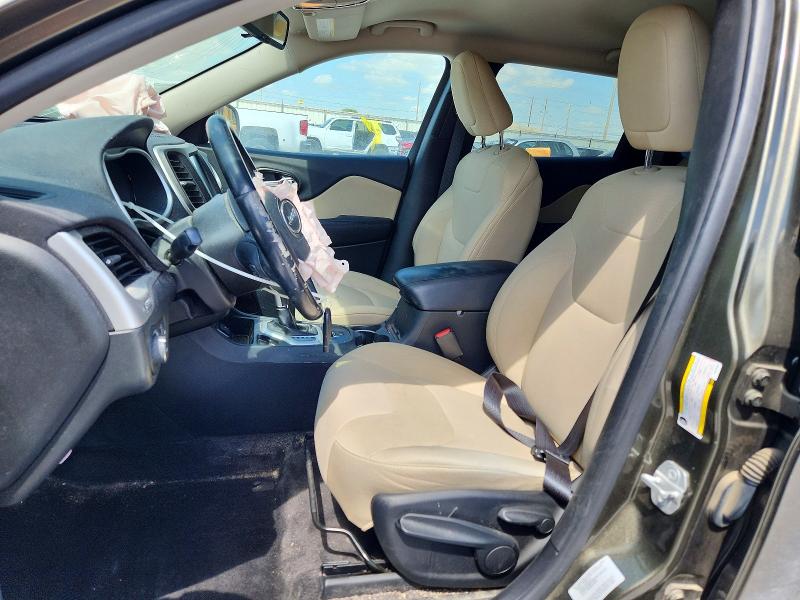 Продаж на аукціоні авто 2015 Jeep Cherokee, vin: 1C4PJLCB8FW670234, номер лоту: 48748816