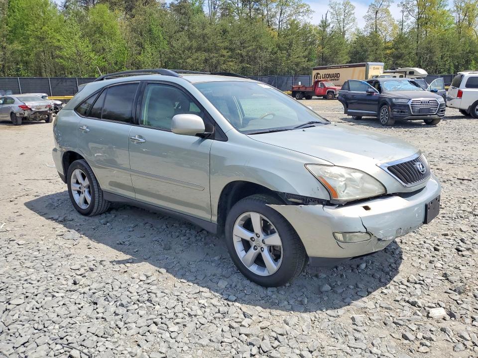 Aukcja sprzedaży 2008 Lexus Rx, vin: 2T2HK31U98C084784, numer aukcji: 50101886