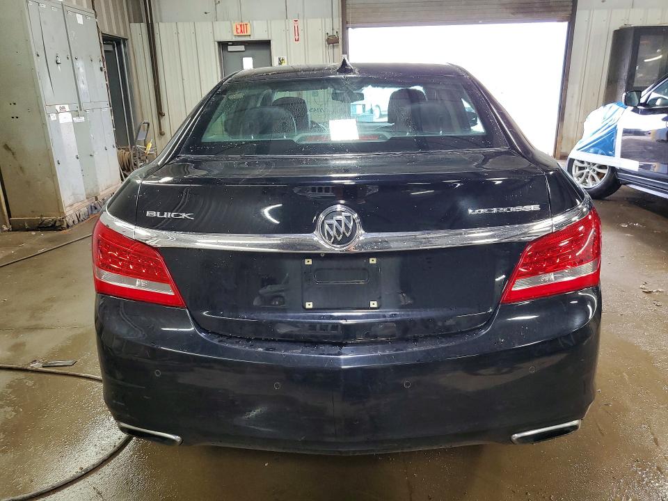 Aukcja sprzedaży 2016 Buick Lacrosse, vin: 1G4GB5G31GF118647, numer aukcji: 50343476