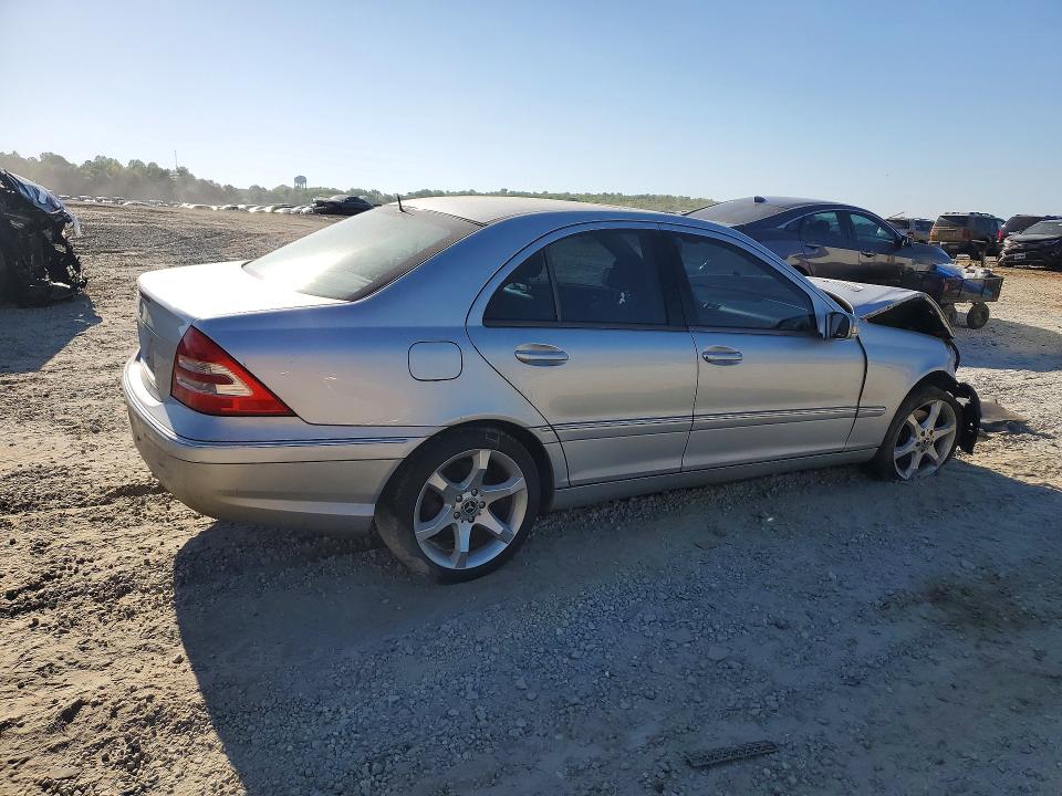 Продажа на аукционе авто 2002 Mercedes-benz C, vin: WDBRF64J52E004867, номер лота: 49481236