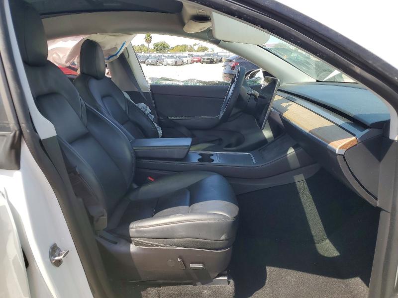 Продажа на аукционе авто 2021 Tesla Model Y, vin: 5YJYGAEE6MF223028, номер лота: 50182956