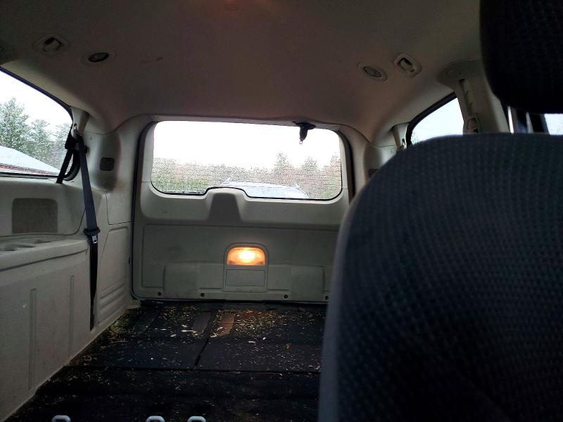 Продажа на аукционе авто 2019 Dodge Grand Caravan, vin: 2C4RDGBG3KR573286, номер лота: 48299696