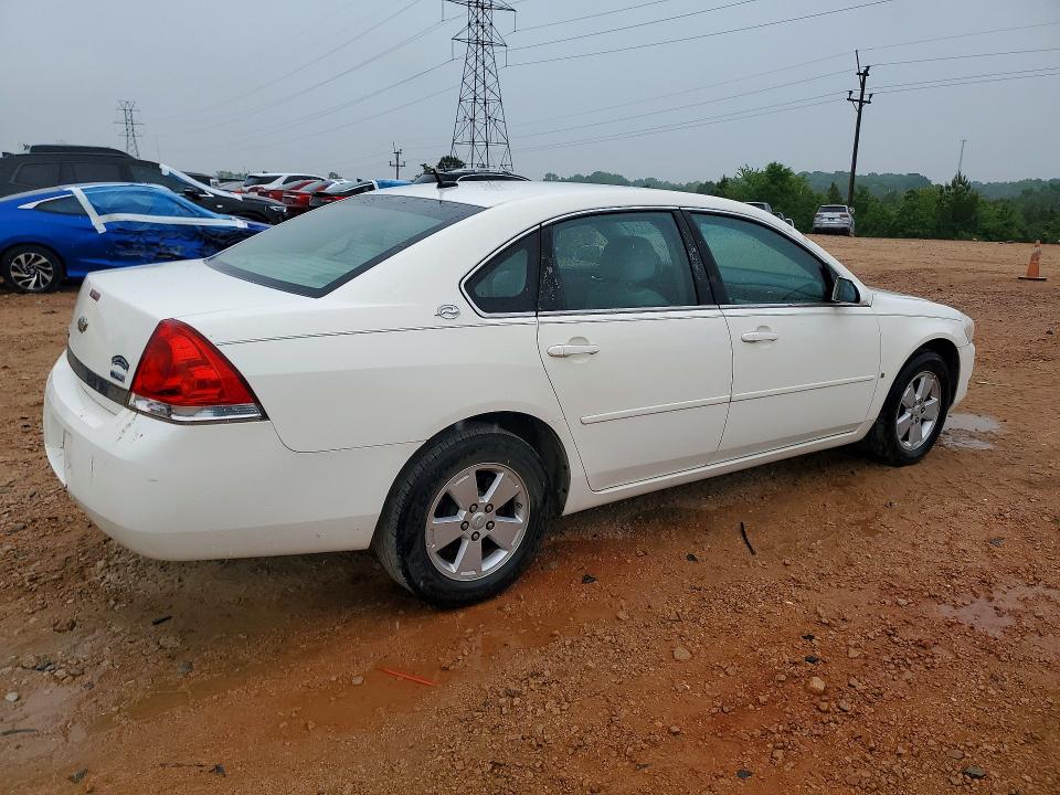 50674926 :رقم المزاد ، 2G1WT58K879126104 vin ، 2007 Chevrolet Impala مزاد بيع