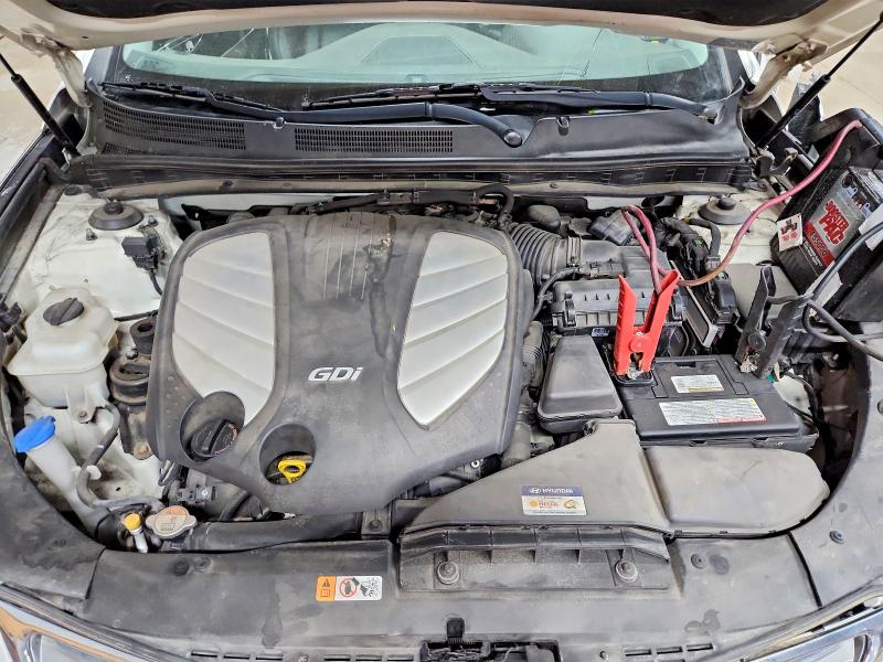 Aukcja sprzedaży 2013 Hyundai Azera, vin: KMHFG4JGXDA219388, numer aukcji: 50945206