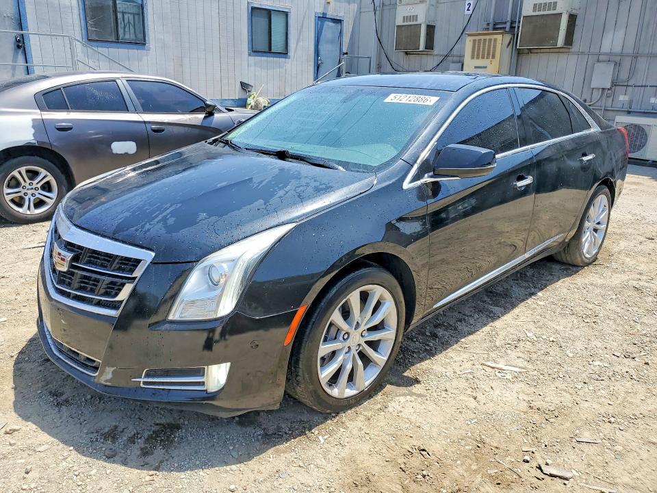 51212886 :رقم المزاد ، 2G61M5S31H9199996 vin ، 2017 Cadillac Xts مزاد بيع