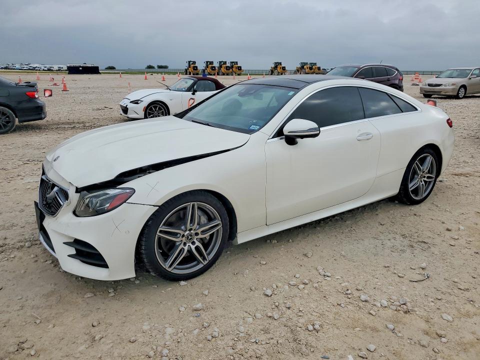 Aukcja sprzedaży 2018 Mercedes-benz E, vin: WDD1J6FB7JF054641, numer aukcji: 49475706