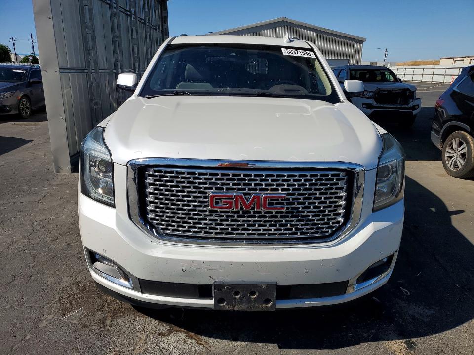 Aukcja sprzedaży 2017 Gmc Yukon, vin: 1GKS2CKJ5HR195437, numer aukcji: 50971596