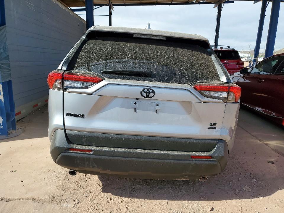 Продажа на аукционе авто 2025 Toyota Rav4, vin: 2T3G1RFV8SW593320, номер лота: 48718886
