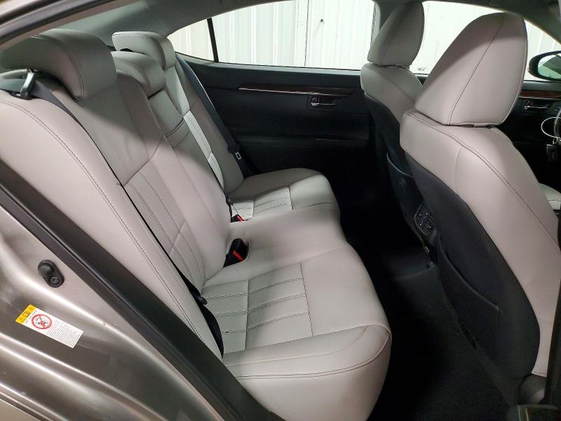 Продаж на аукціоні авто 2017 Lexus Es, vin: 58ABK1GG6HU055573, номер лоту: 51455786