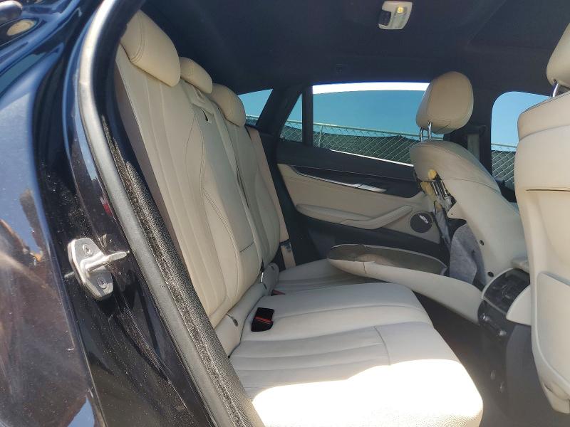 50447436 :رقم المزاد ، 5UXKU2C53G0N78604 vin ، 2016 Bmw X6 مزاد بيع
