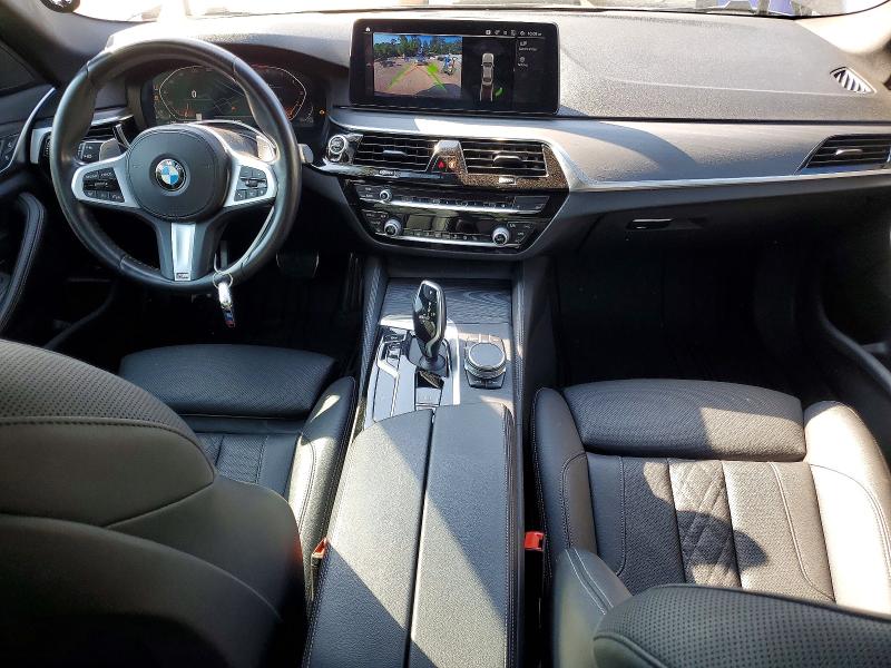 Продаж на аукціоні авто 2022 Bmw 530, vin: WBA53BH0XNCJ32411, номер лоту: 50815526