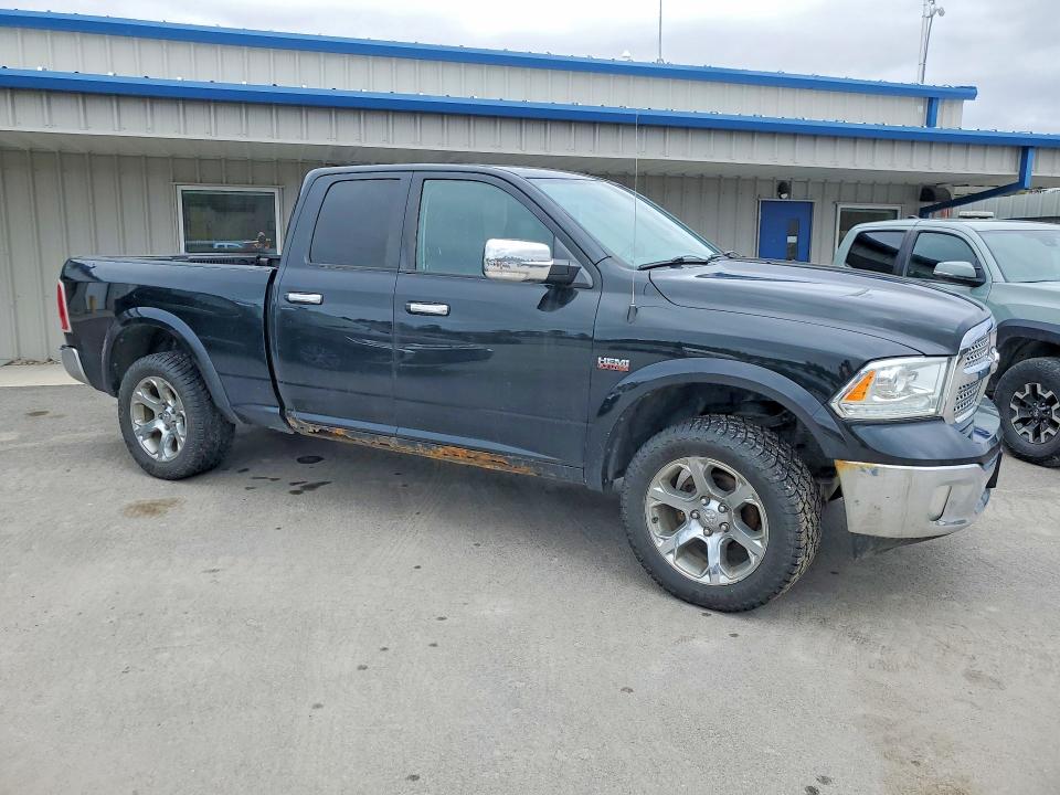 47085326 :رقم المزاد ، 1C6RR7JT9HS652315 vin ، 2017 Ram 1500 مزاد بيع