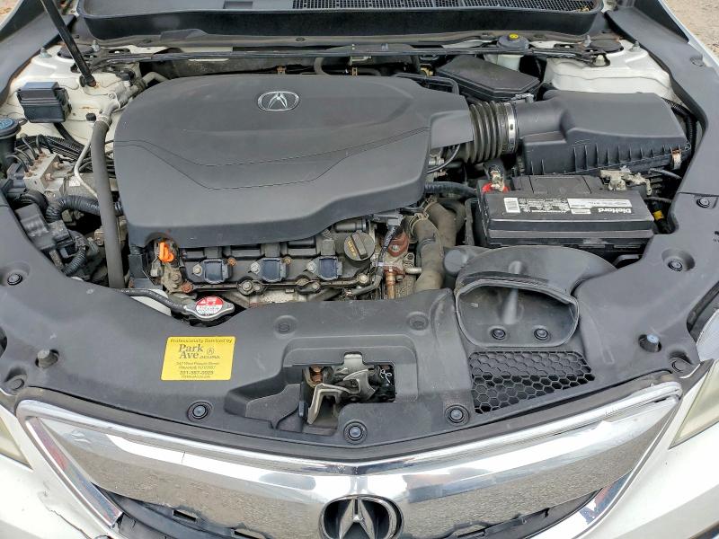 2015 Acura Tlx მანქანა იყიდება აუქციონზე, vin: 19UUB2F31FA019721, აუქციონის ნომერი: 50016986
