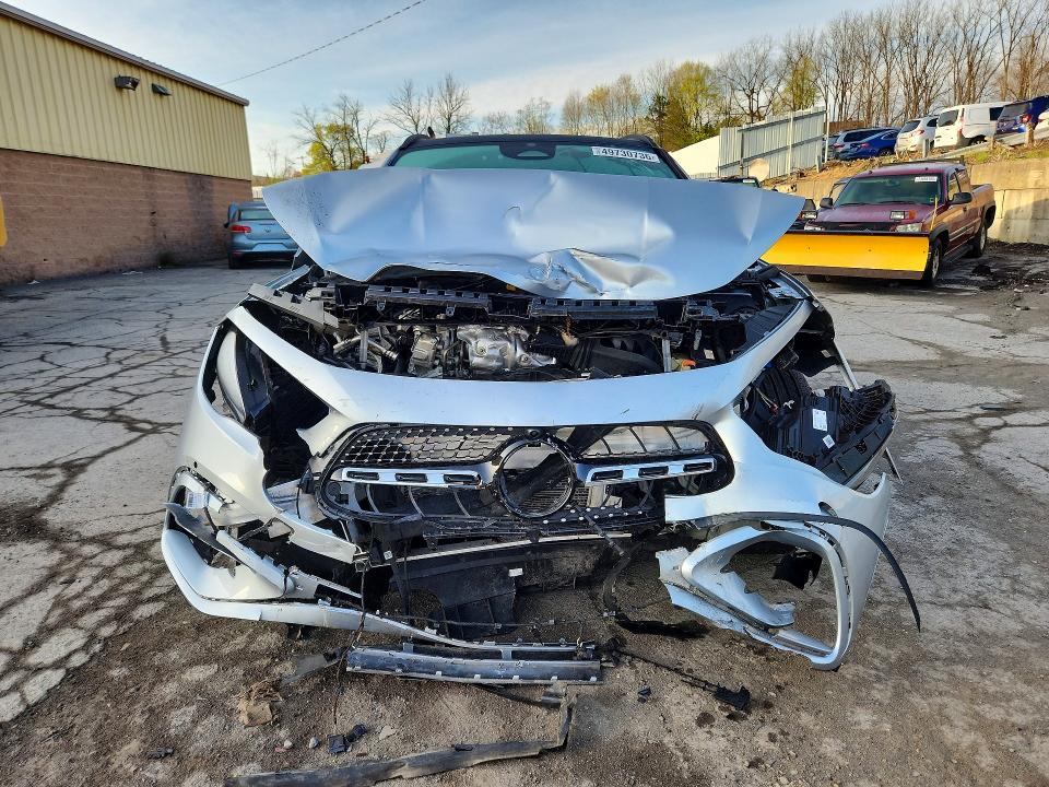 Продажа на аукционе авто 2024 Mercedes-benz Gla, vin: W1N4N4HB4RJ609205, номер лота: 49730736