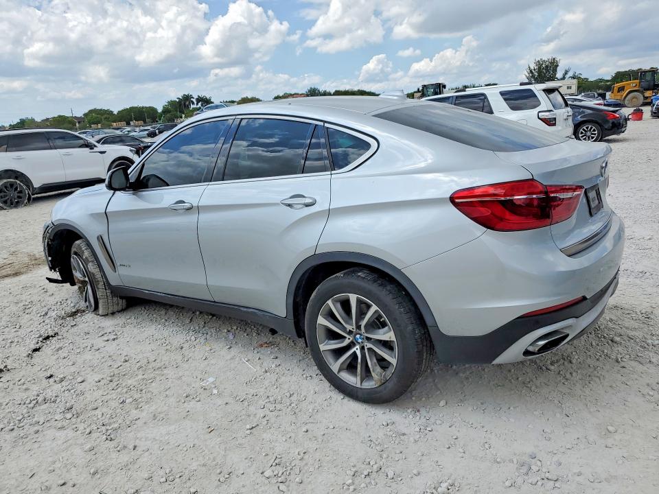 Aukcja sprzedaży 2018 Bmw X6, vin: 5UXKU0C50J0G81297, numer aukcji: 51608626
