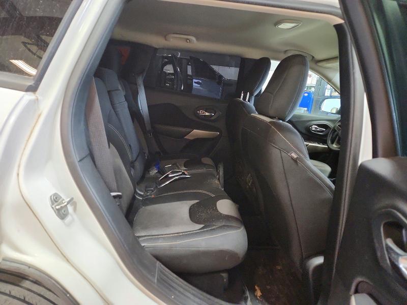 51162446 :رقم المزاد ، 1C4PJLABXHW669205 vin ، 2017 Jeep Cherokee مزاد بيع
