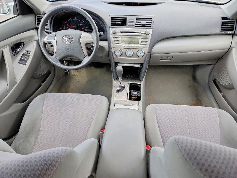 52087146 :رقم المزاد ، 4T4BF3EK8AR013688 vin ، 2010 Toyota Camry مزاد بيع