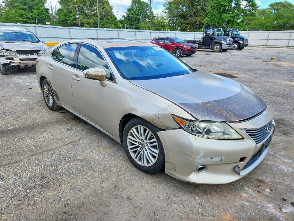 Продажа на аукционе авто 2014 Lexus Es, vin: JTHBK1GG6E2134212, номер лота: 49577696