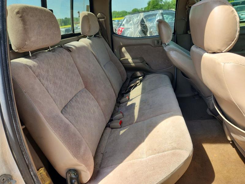49203826 :رقم المزاد ، 5TEGN92N74Z338627 vin ، 2004 Toyota Tacoma مزاد بيع