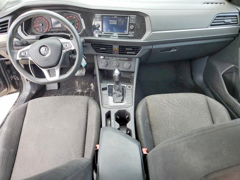 2021 Volkswagen Jetta მანქანა იყიდება აუქციონზე, vin: 3VWC57BU7MM052264, აუქციონის ნომერი: 48770786