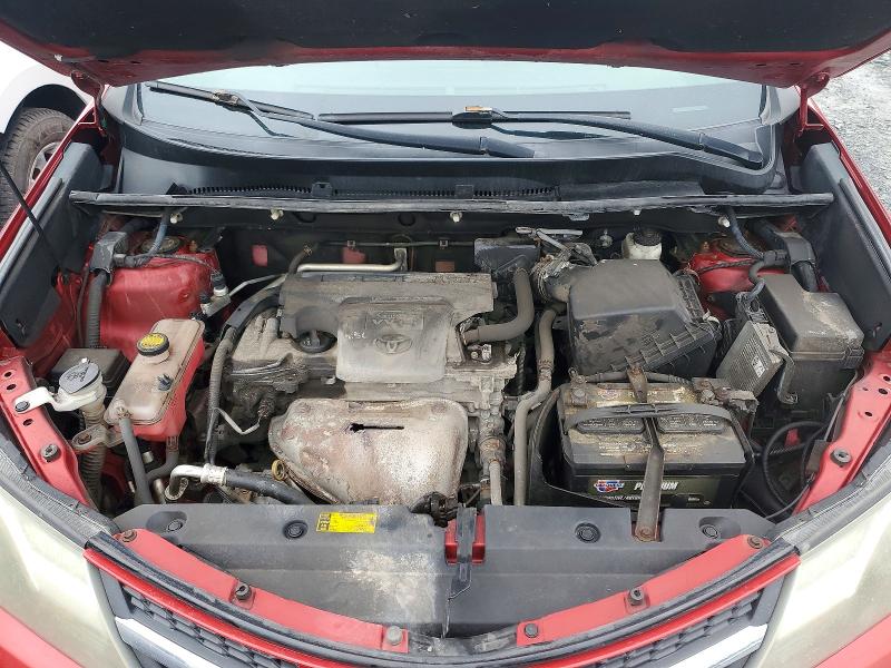 Продаж на аукціоні авто 2013 Toyota Rav4, vin: 2T3ZFREV3DW069720, номер лоту: 49452866