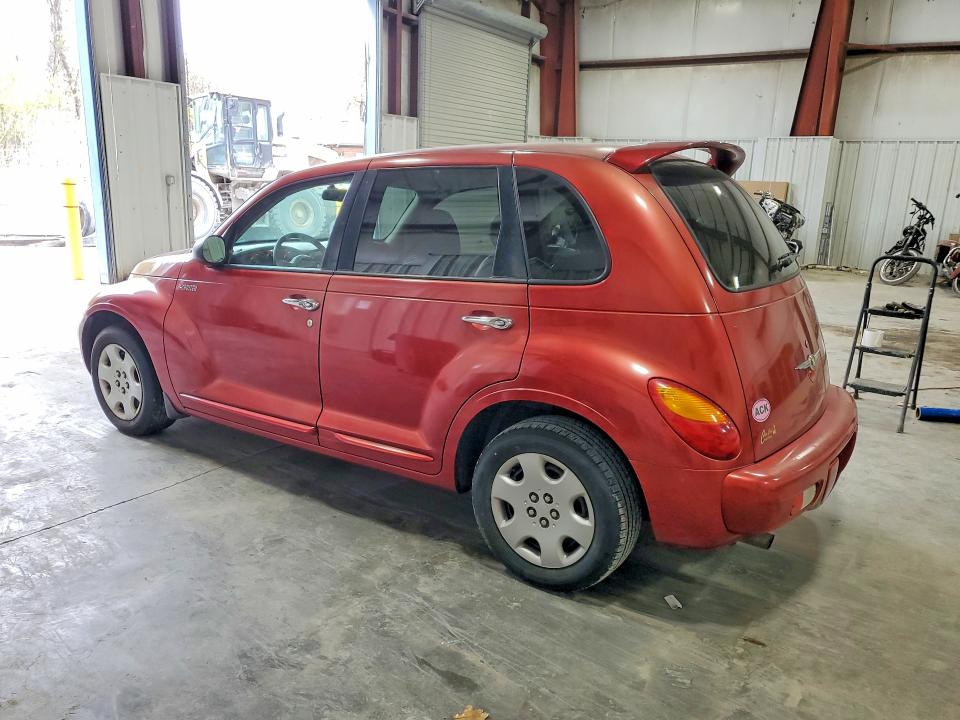 Продажа на аукционе авто 2004 Chrysler Pt Cruiser, vin: 3C4FY48B74T236167, номер лота: 51570866