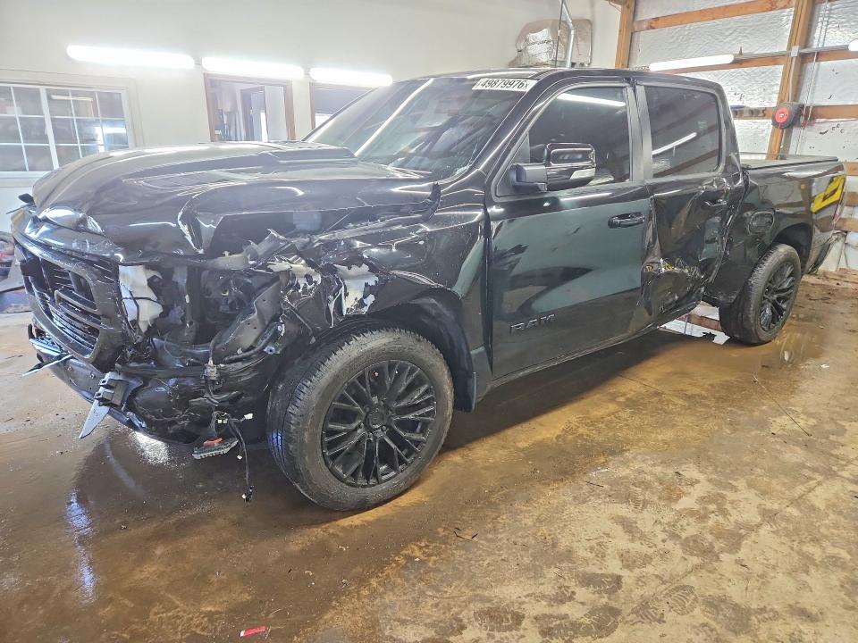 2020 Ram 1500 მანქანა იყიდება აუქციონზე, vin: 1C6SRFLT6LN257413, აუქციონის ნომერი: 49879976