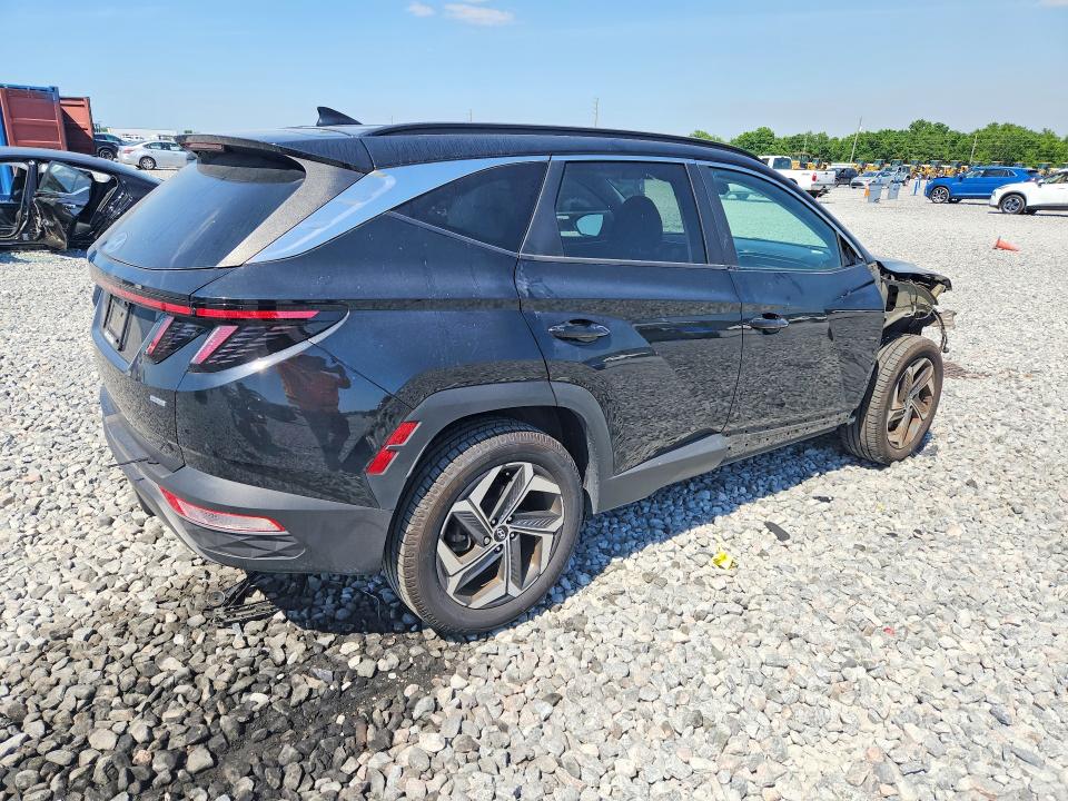 Продаж на аукціоні авто 2022 Hyundai Tucson, vin: 5NMJFCAEXNH146623, номер лоту: 50130756