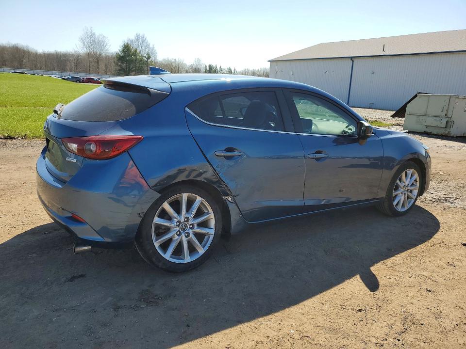 Aukcja sprzedaży 2017 Mazda 3, vin: 3MZBN1M30HM131682, numer aukcji: 49274476