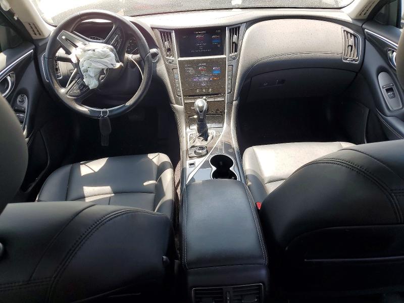 50243326 :رقم المزاد ، JN1EV7AP6LM200649 vin ، 2020 Infiniti Q50 مزاد بيع