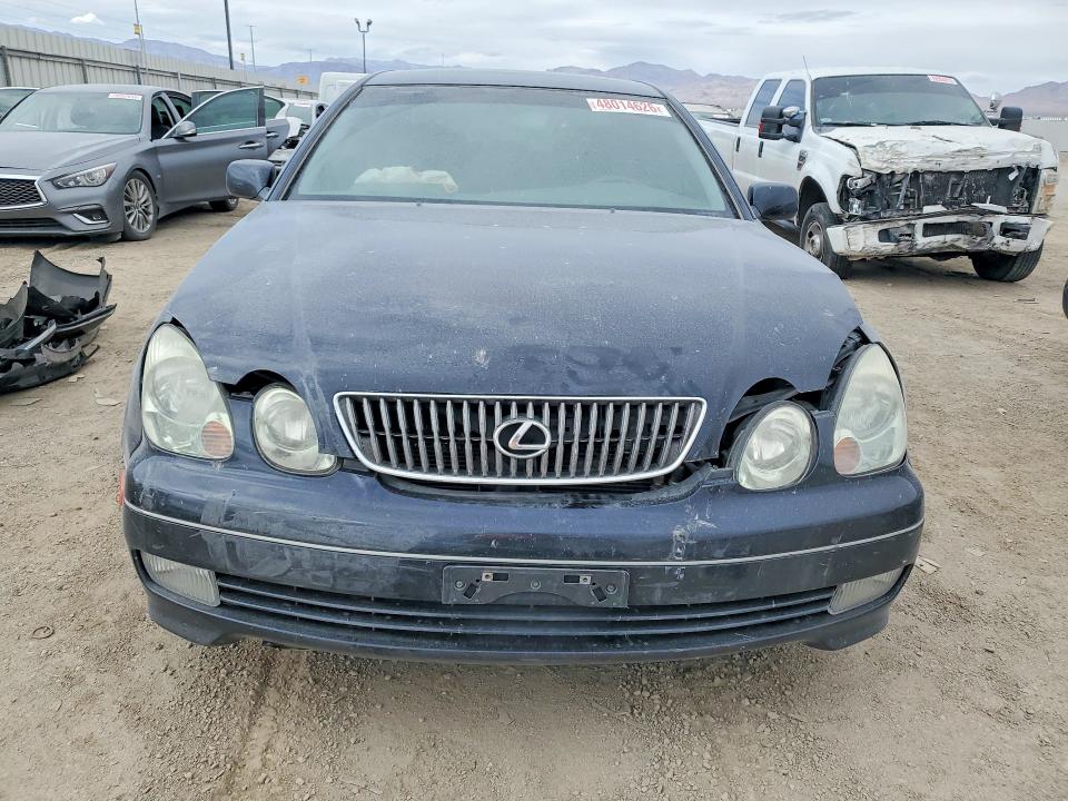 48014626 :رقم المزاد ، JT8BD69S410139486 vin ، 2001 Lexus Gs 300 مزاد بيع