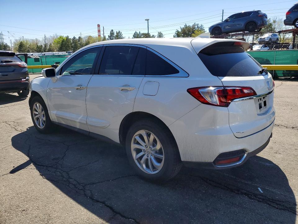 Aukcja sprzedaży 2016 Acura Rdx, vin: 5J8TB3H55GL013524, numer aukcji: 48799066
