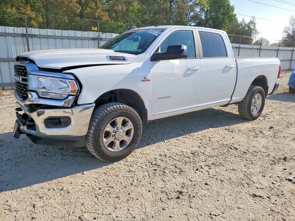 2022 Ram 2500 მანქანა იყიდება აუქციონზე, vin: 3C6UR5DL0NG169860, აუქციონის ნომერი: 49491276