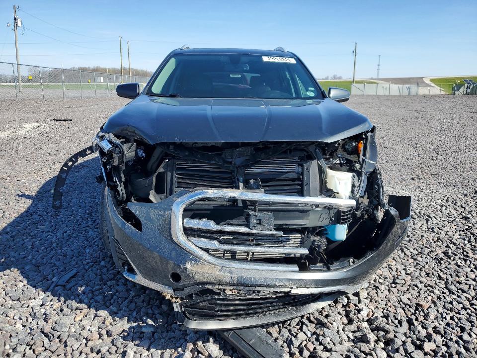 Продаж на аукціоні авто 2018 Gmc Terrain, vin: 3GKALPEVXJL375881, номер лоту: 49060626