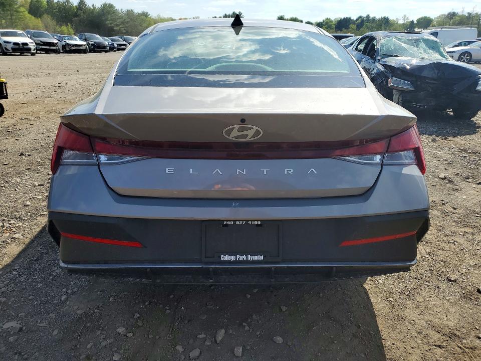 Aukcja sprzedaży 2024 Hyundai Elantra, vin: KMHLM4DG3RU755225, numer aukcji: 51263306