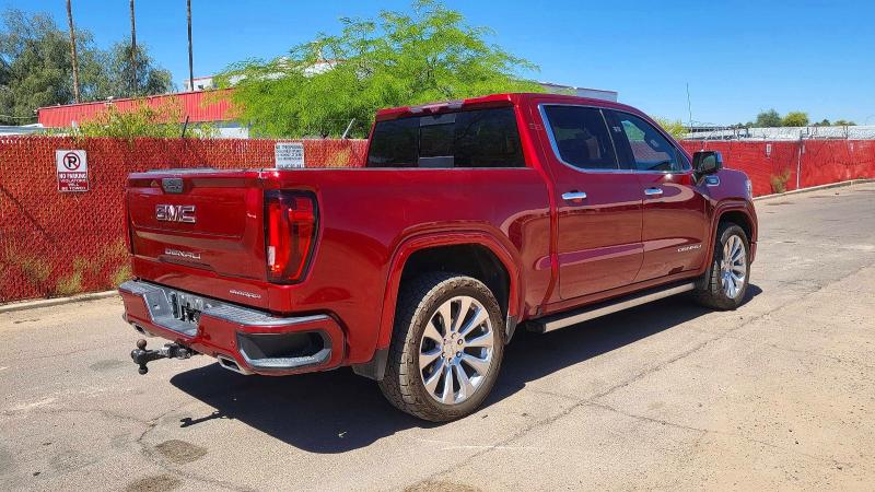 Aukcja sprzedaży 2022 Gmc Sierra Limited, vin: 3GTU9FET7NG177869, numer aukcji: 50071666