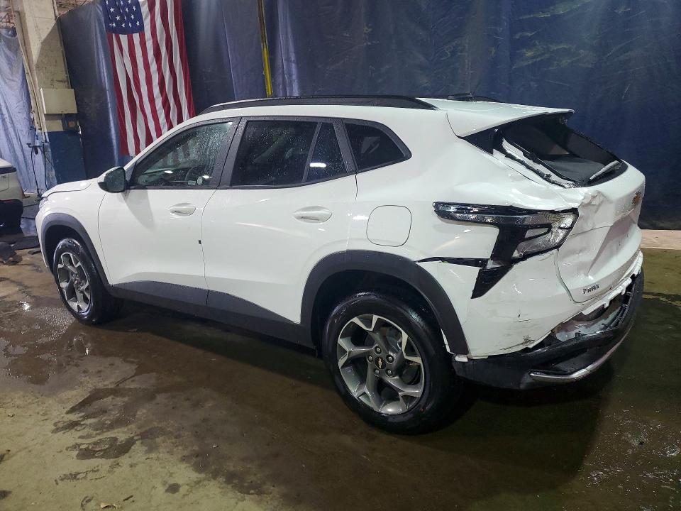 Aukcja sprzedaży 2026 Chevrolet Trax, vin: KL77LHEP6TC098090, numer aukcji: 48503936
