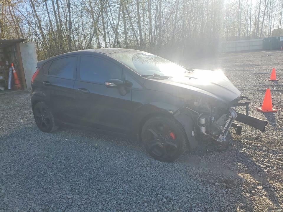 Aukcja sprzedaży 2018 Ford Fiesta, vin: 3FADP4GX7JM139540, numer aukcji: 49019156